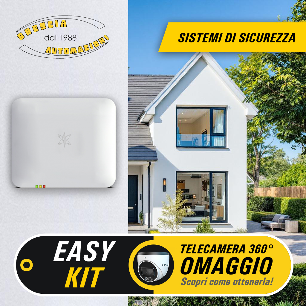 PROMO VIDEOSORVEGLIANZA