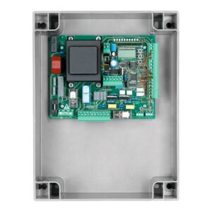 CENTRALINA DI COMANDO 230V C/RICEVENTE INCORPORATA BRAINY